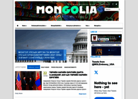 Mongolianembassy.us thumbnail