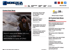 Mongolianews.net thumbnail