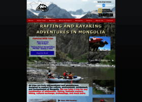 Mongoliariveradventures.com thumbnail