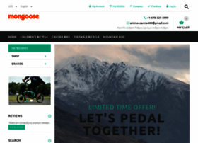 Mongoosebike.cc thumbnail