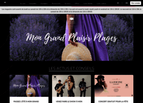 Mongrandplaisir.com thumbnail