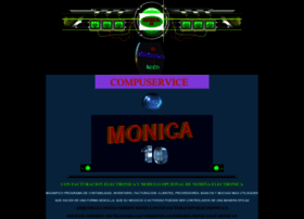 Monica8.com thumbnail