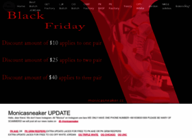 monicasneaker website