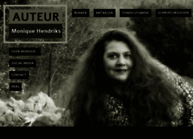 Moniquehendriks.nl thumbnail