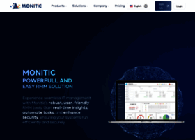 Monitic.com thumbnail