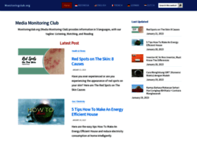 Monitoringclub.org thumbnail