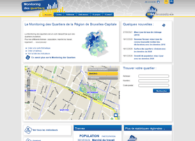 Monitoringdesquartiers.brussels thumbnail