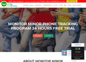 Monitorminor.org thumbnail