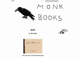 Monk-books.com thumbnail