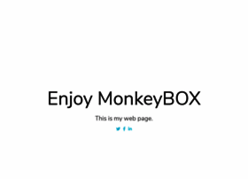 Monkeybox.org thumbnail