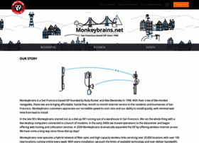 Monkeybrains.net thumbnail