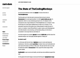 Monkeydom.de thumbnail