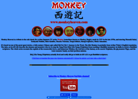 Monkeyheaven.com thumbnail