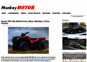 Monkeymotor.net thumbnail