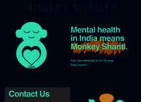 Monkeyshanti.org thumbnail Monkeyshanti.org thumbnail
