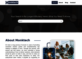 Monktech.net thumbnail