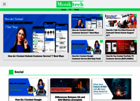 Monktech.us thumbnail