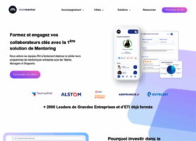 Monmentor.fr thumbnail Monmentor.fr thumbnail