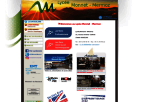 Monnet-mermoz.fr thumbnail