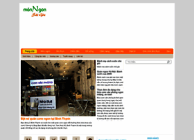 Monngonsaigon.com thumbnail