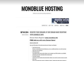 Monoblue.org thumbnail