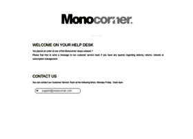 Monocorner.com thumbnail