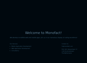 Monofact.com thumbnail