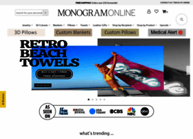 Monogramonline.com thumbnail
