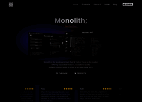 Monolith.wtf thumbnail