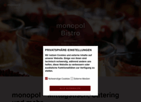 Monopol-catering.de thumbnail