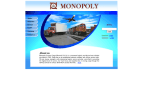 Monopolyexpresscargo.com thumbnail