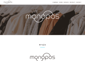 Monopos.co.jp thumbnail Monopos.co.jp thumbnail