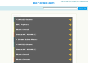 Monoreco.com thumbnail