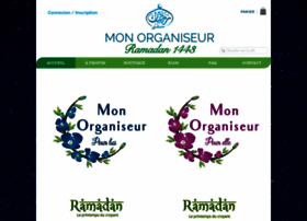 Monorganiseur-ramadan.com thumbnail