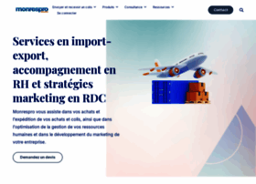 Monrespro.cd thumbnail