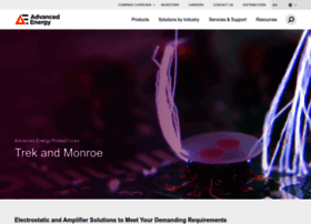 Monroe-electronics.com thumbnail