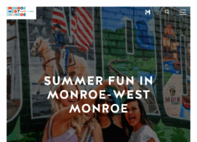 Monroe-westmonroe.org thumbnail