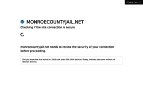 Monroecountyjail.net thumbnail
