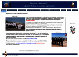 Monsieur-legionnaire.com thumbnail