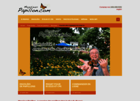 Monsieurpapillon.com thumbnail