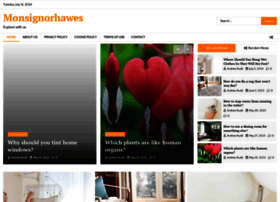 Monsignorhawes.com.au thumbnail