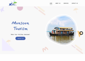 Monsoontourism.com thumbnail
