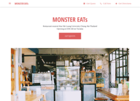 Monster-eats.business.site thumbnail