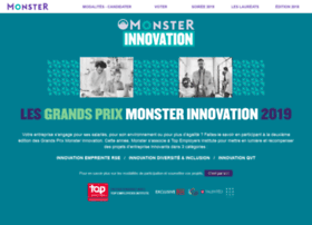 Monster-innovation.fr thumbnail