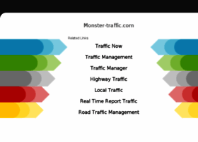 Monster-traffic.com thumbnail