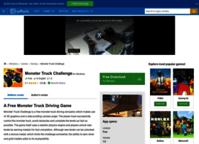 Monster-truck-challenge.en.softonic.com thumbnail
