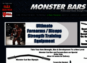 Monsterbars.com thumbnail