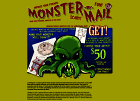 Monsterbymail.com thumbnail
