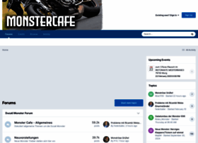 Monstercafe.de thumbnail