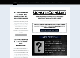 Monstercoinmart.com thumbnail